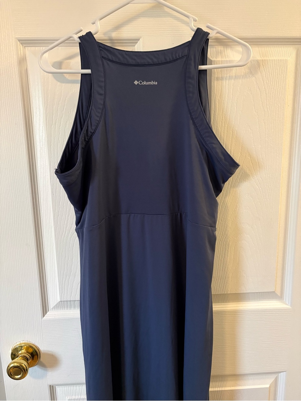 Columbia Navy Blue Tank Dress - Picture 4 of 4